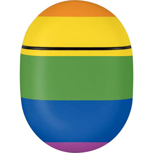 The Rainbow Flag Google Pixel Buds Skin